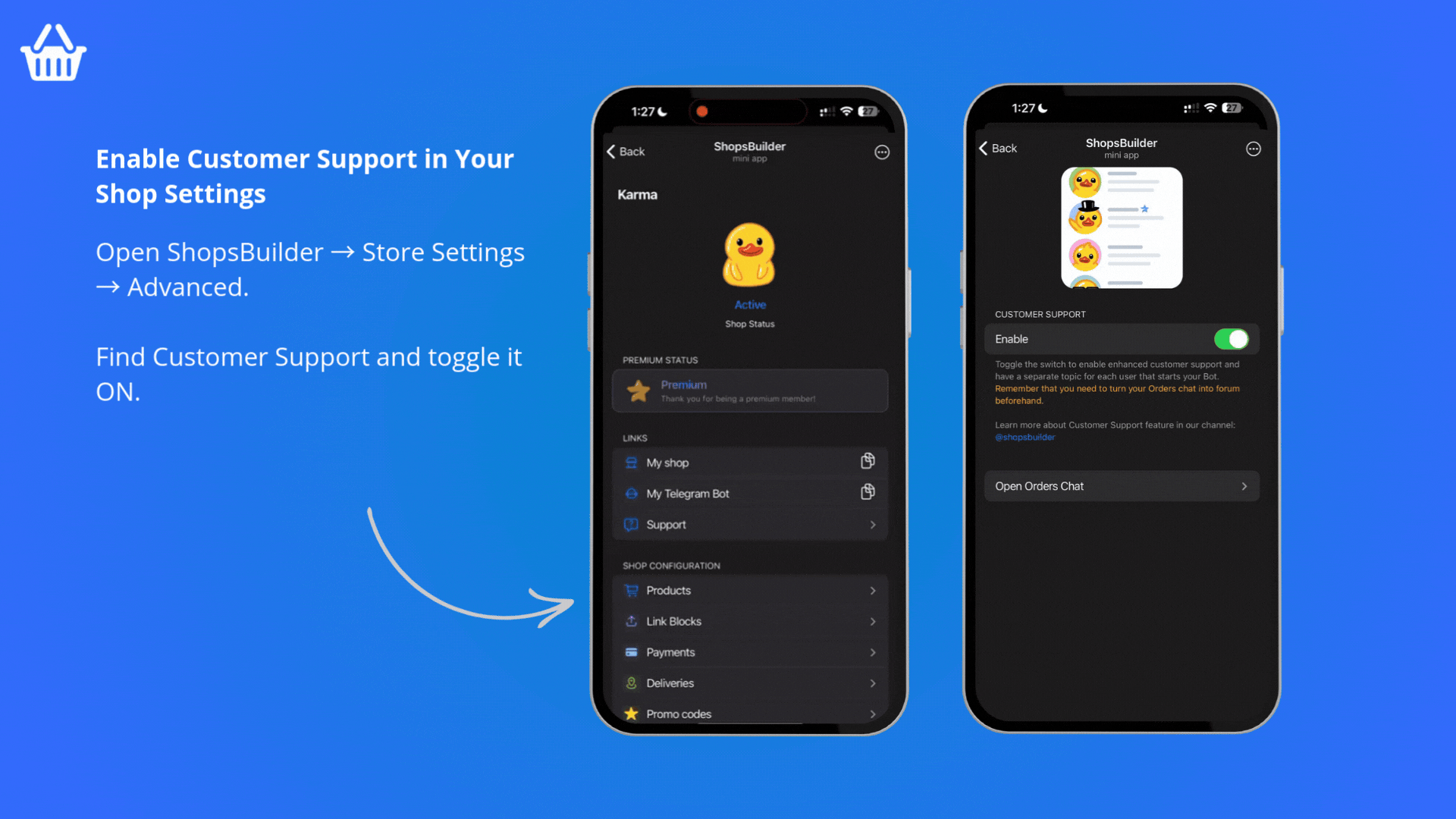 Customer Support Demo